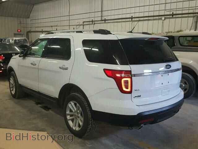 2015 FORD EXPLORER - VIN: 1FM5K8D81FGA10966 - Photo 3