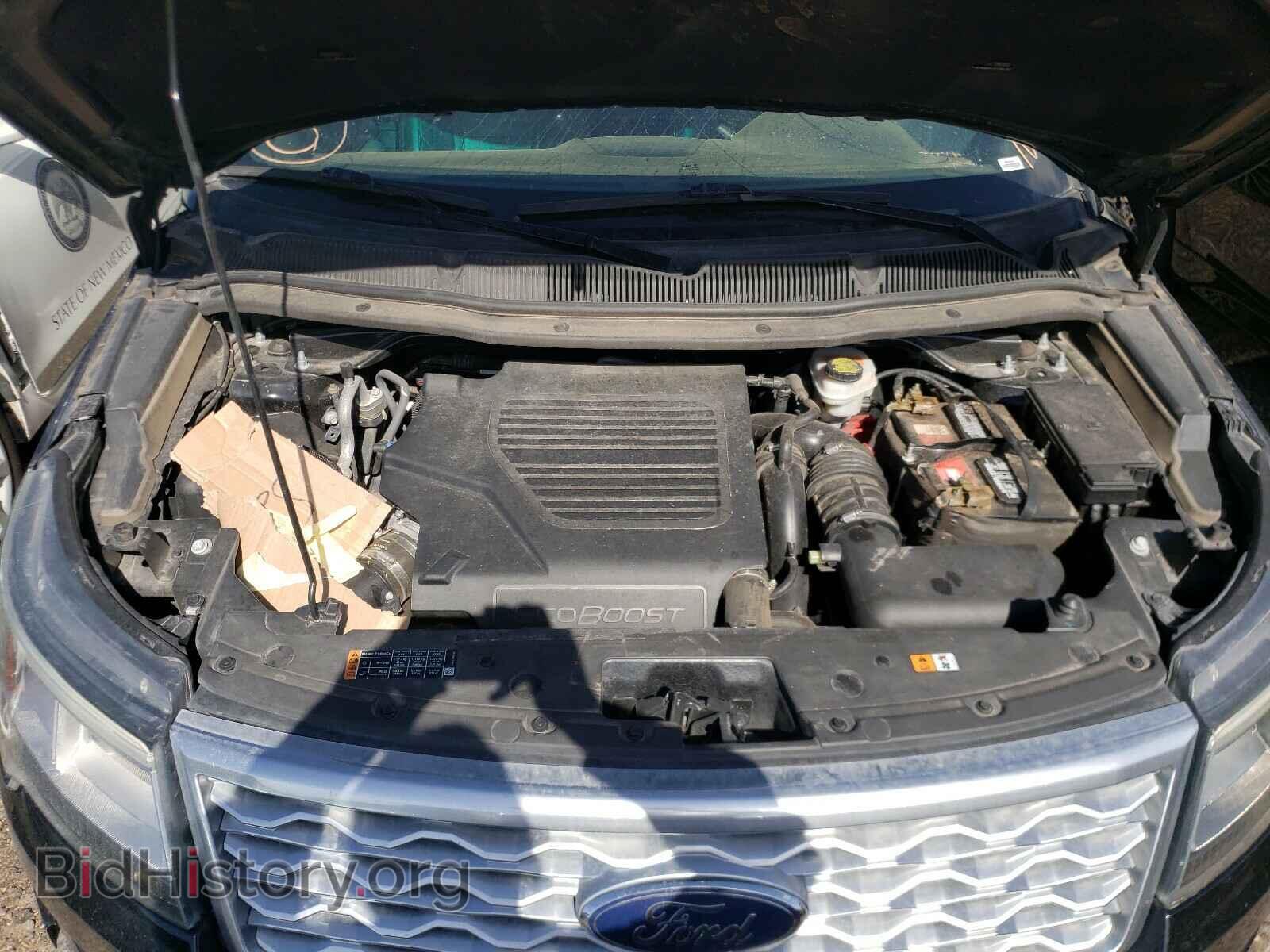2016 FORD EXPLORER - VIN: 1FM5K8HT3GGC47152 - Фото 7