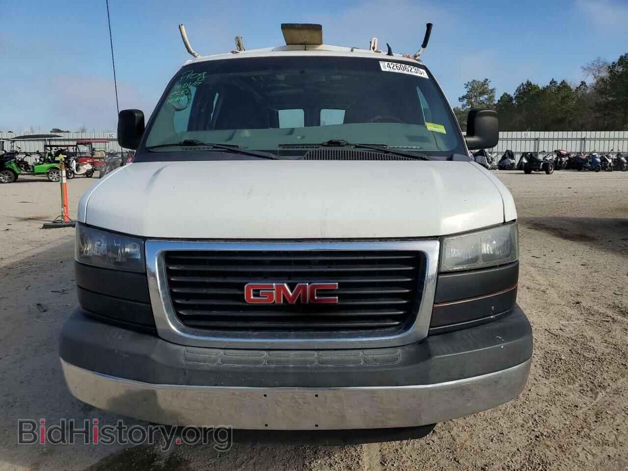 2014 GMC SAVANA - VIN: 1GTW7FCA3E1904911 - Фото 5
