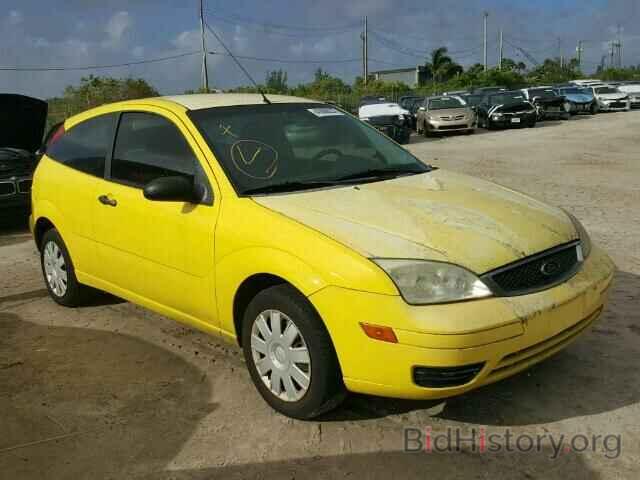 Photo 3FAFP31N65R157370 - FORD FOCUS 2005