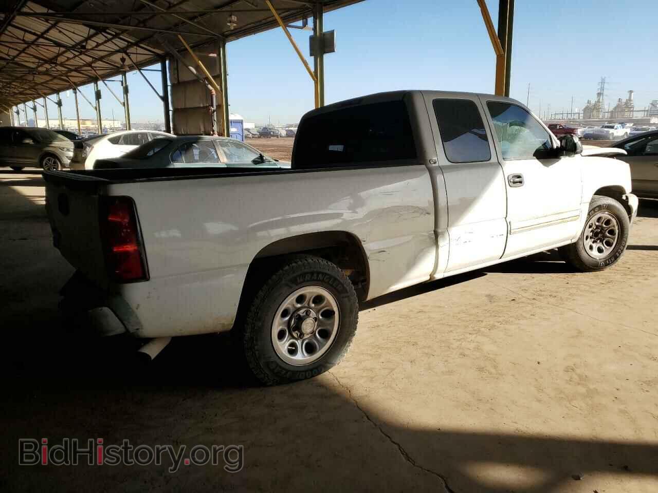 2006 CHEVROLET ALL Models - VIN: 1GCEC19V36Z186056 - Фото 3