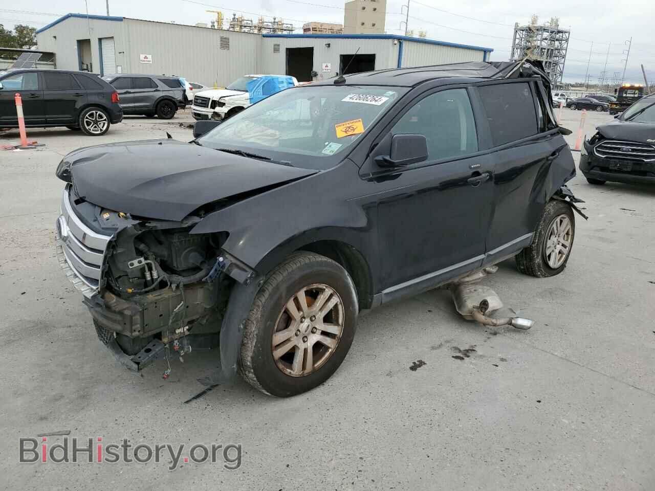Photo 2FMDK38C28BA73601 - FORD EDGE 2008
