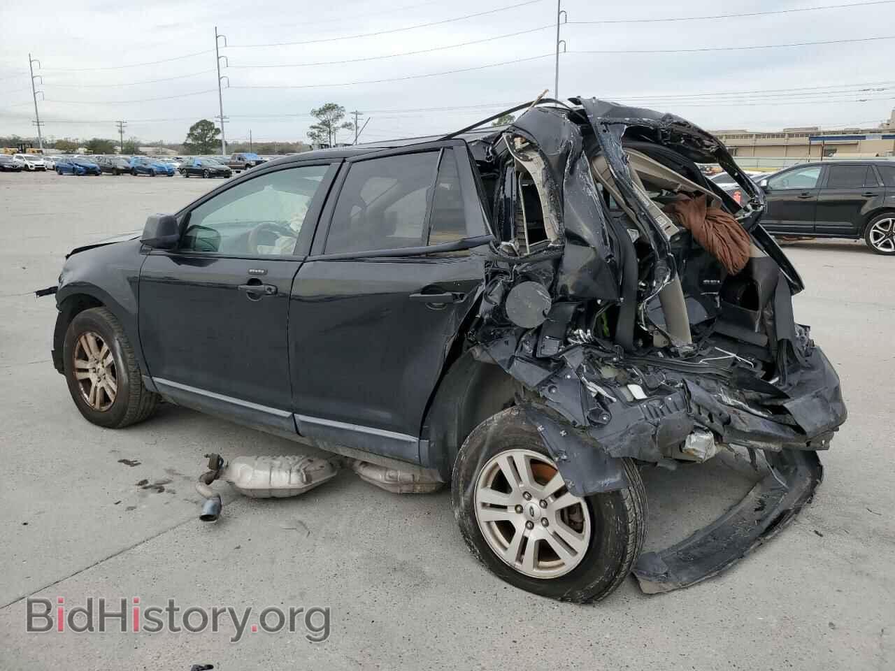 2008 FORD EDGE - VIN: 2FMDK38C28BA73601 - Photo 2