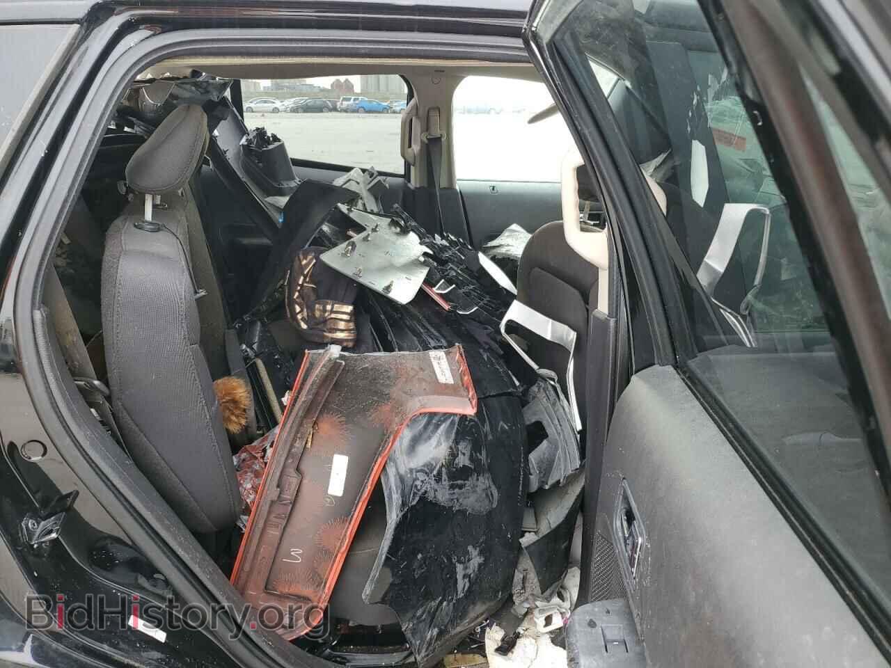 2008 FORD EDGE - VIN: 2FMDK38C28BA73601 - Photo 11