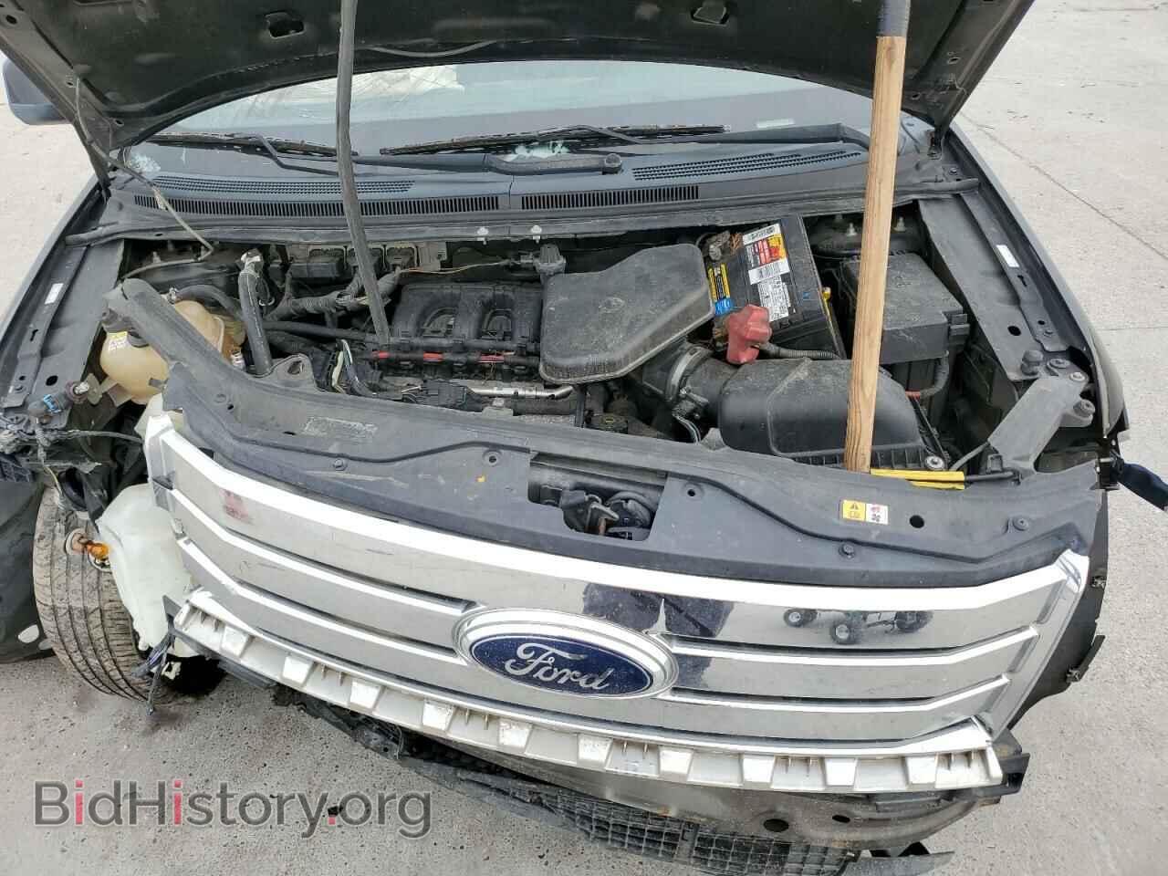 2008 FORD EDGE - VIN: 2FMDK38C28BA73601 - Photo 12