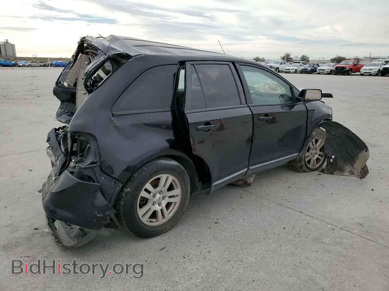 2008 FORD EDGE - VIN: 2FMDK38C28BA73601 - Photo 3