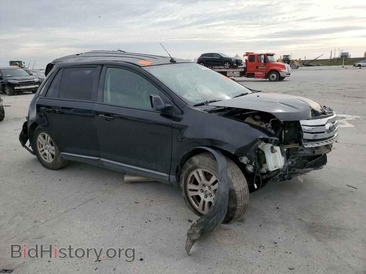 2008 FORD EDGE - VIN: 2FMDK38C28BA73601 - Photo 4
