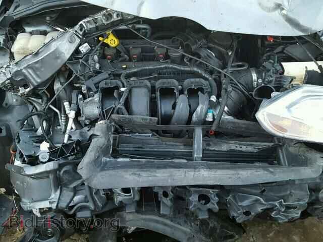2014 FORD FOCUS - VIN: 1FADP3F28EL207125 - Фото 7