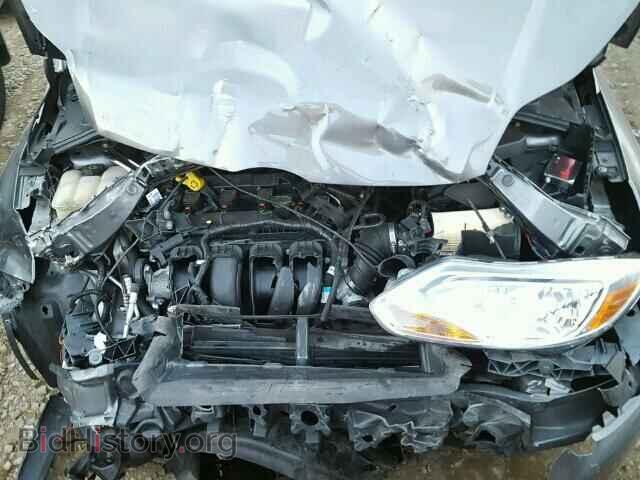 2014 FORD FOCUS - VIN: 1FADP3F28EL207125 - Фото 10