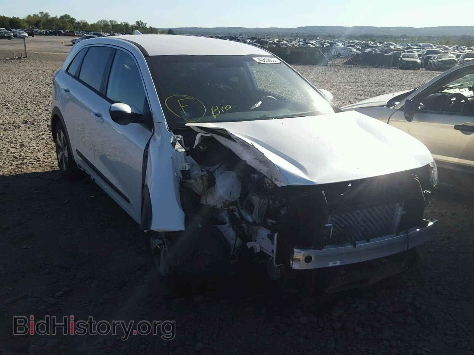 Photo KNDCB3LC7H5065764 - KIA NIRO 2017