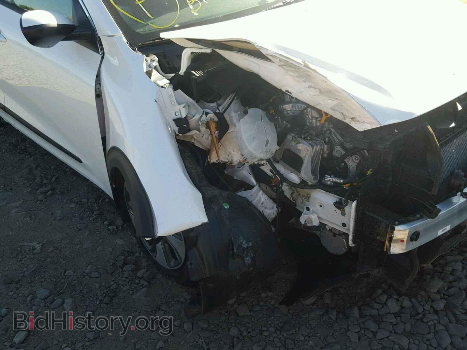 2017 KIA NIRO - VIN: KNDCB3LC7H5065764 - Фото 9