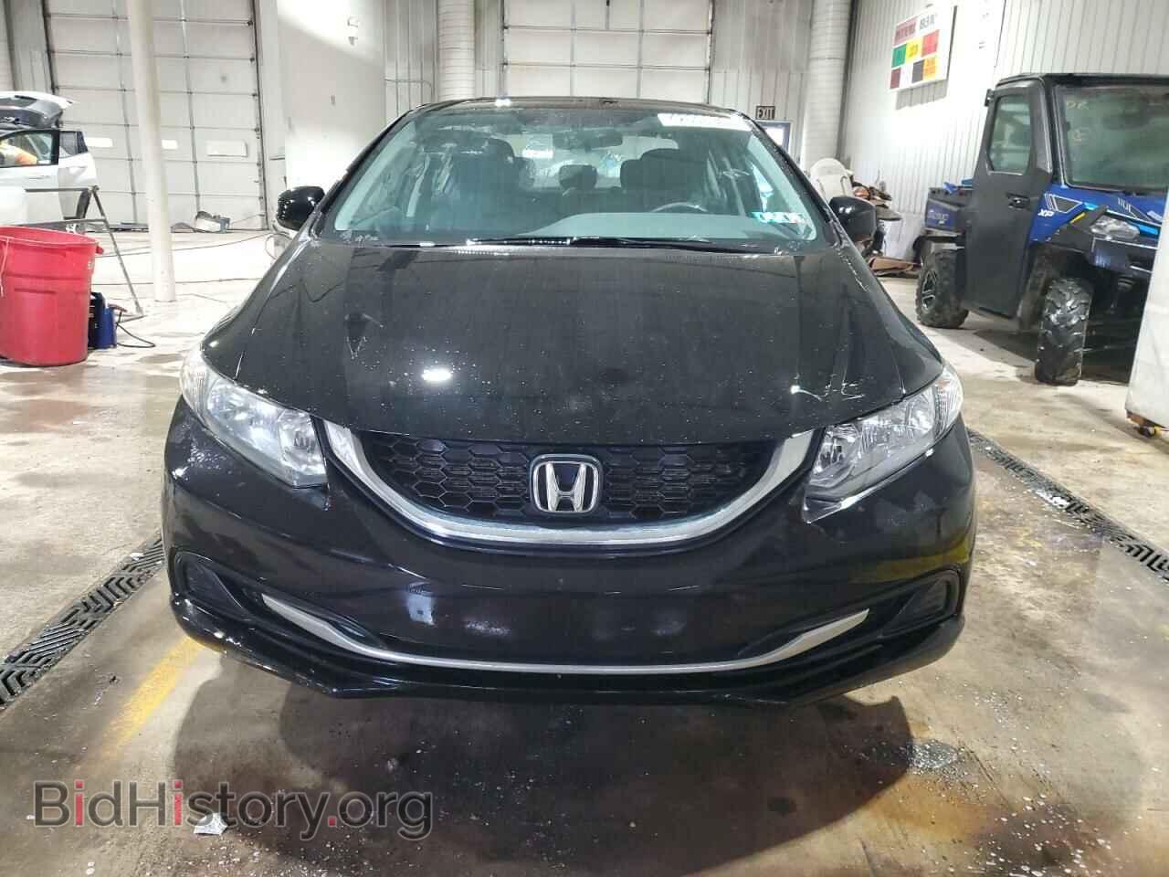2013 HONDA CIVIC - VIN: 2HGFB2F56DH579100 - Фото 5
