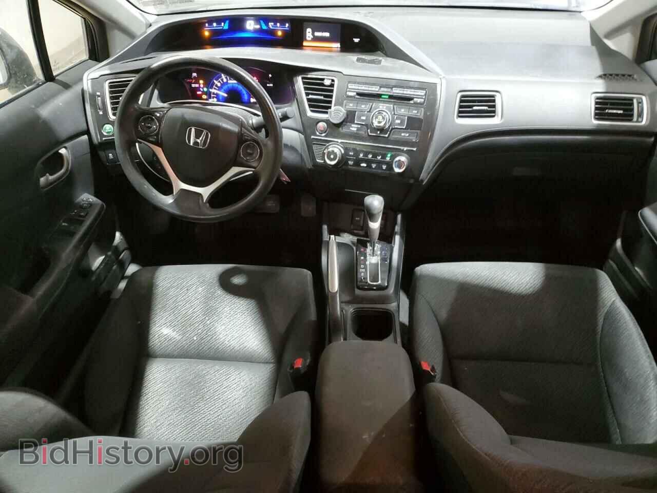 2013 HONDA CIVIC - VIN: 2HGFB2F56DH579100 - Фото 8