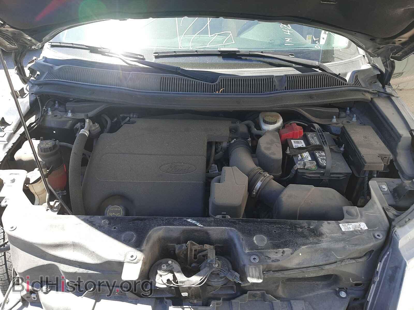 2017 FORD EXPLORER - VIN: 1FM5K8B8XHGD90055 - Фото 7