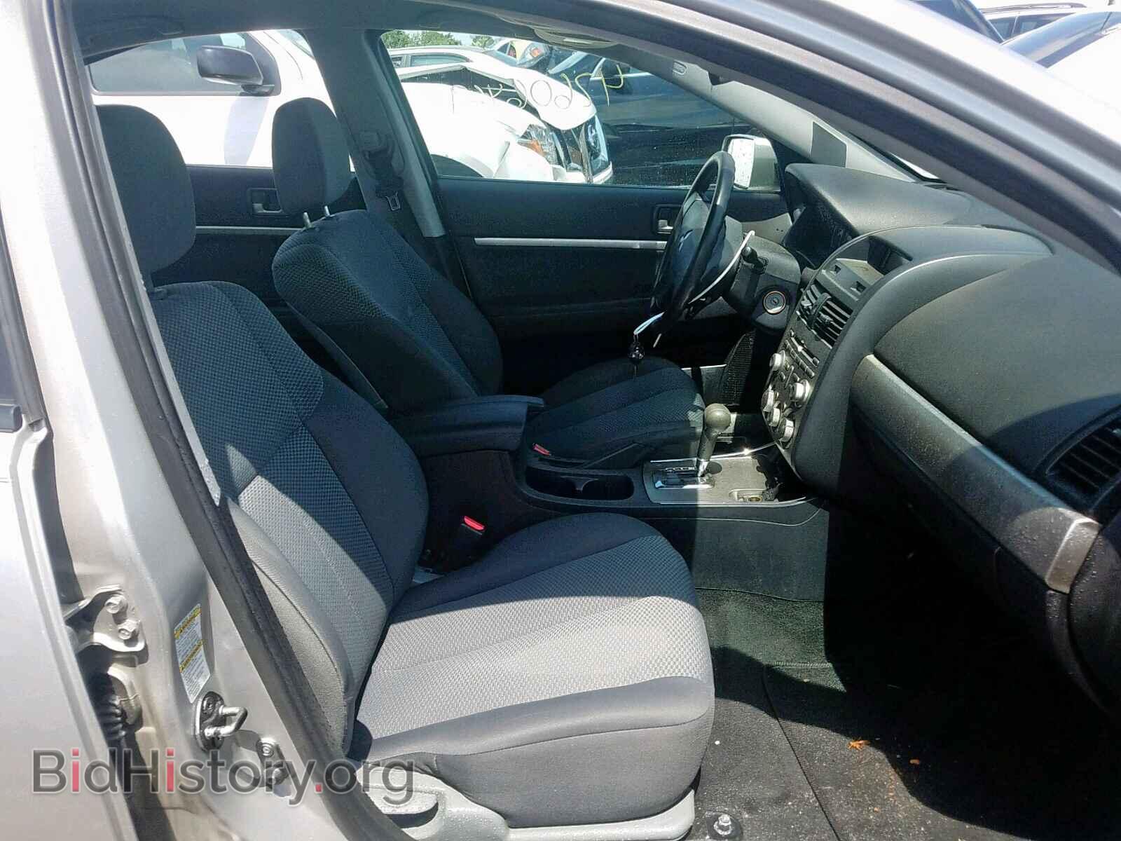 2011 MITSUBISHI GALANT - VIN: 4A32B2FF9BE012354 - Фото 5