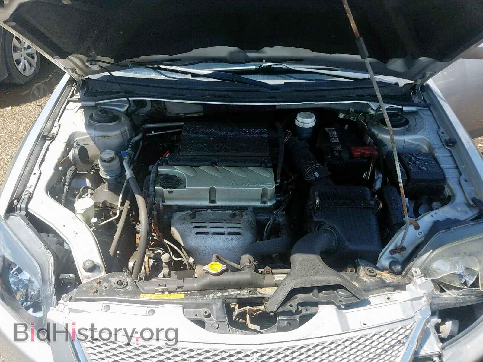 2011 MITSUBISHI GALANT - VIN: 4A32B2FF9BE012354 - Фото 7