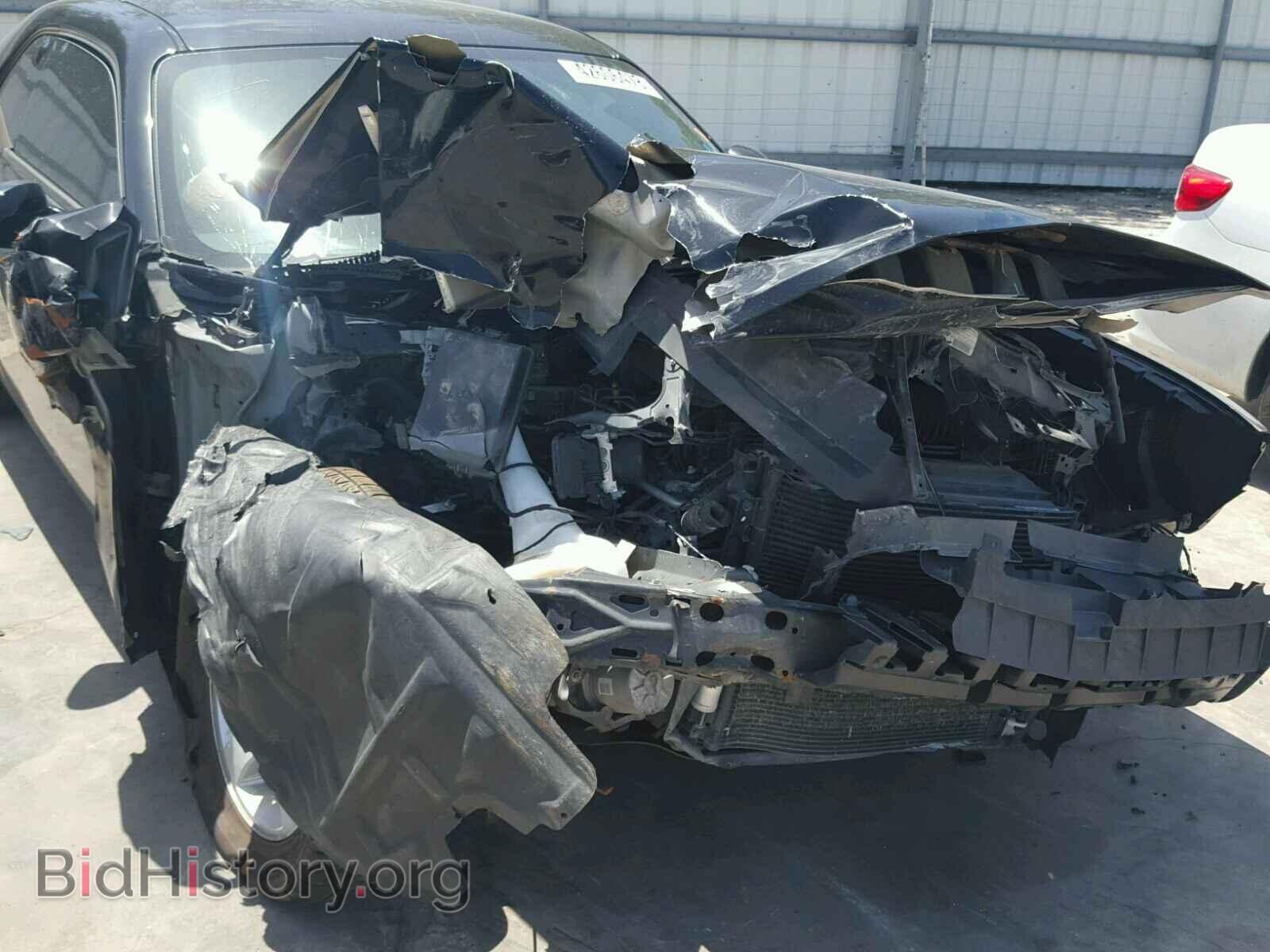 2012 DODGE CHALLENGER - VIN: 2C3CDYAG0CH186879 - Фото 9