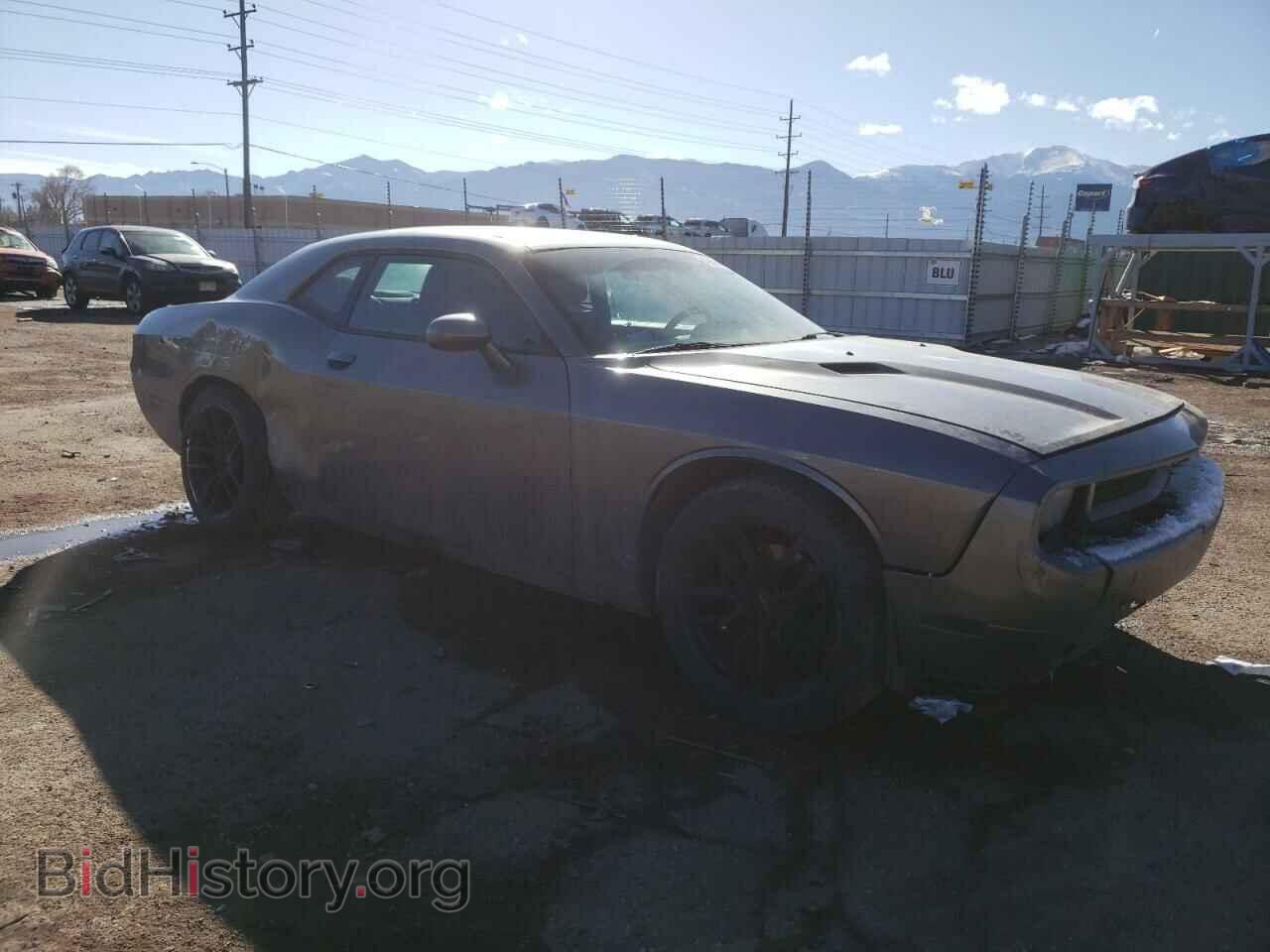 2011 DODGE CHALLENGER - VIN: 2B3CJ4DG3BH569689 - Фото 4