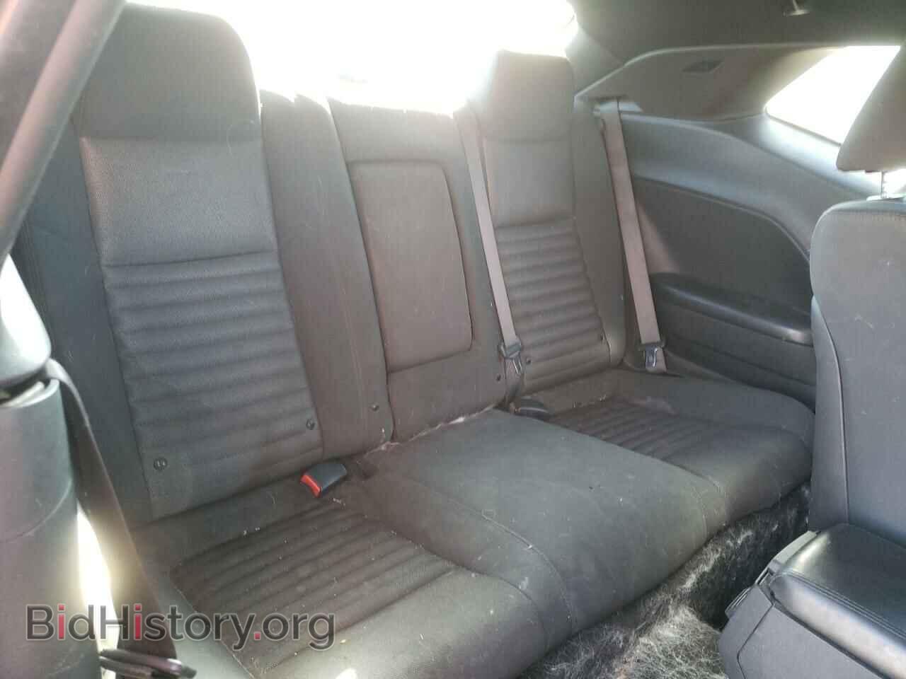 2011 DODGE CHALLENGER - VIN: 2B3CJ4DG3BH569689 - Фото 10