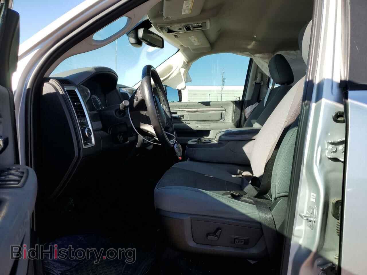 2018 RAM 1500 - VIN: 1C6RR6LTXJS112646 - Фото 7