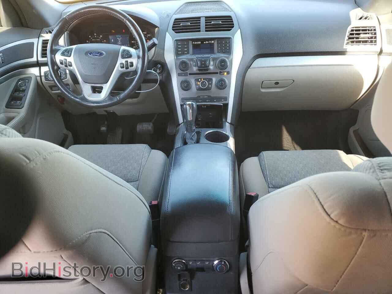 2012 FORD EXPLORER - VIN: 1FMHK8D8XCGA52187 - Photo 8