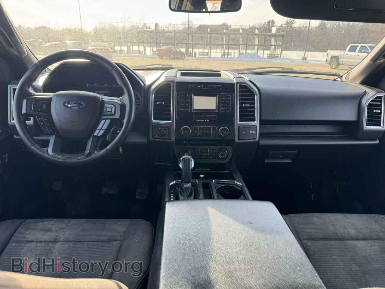 2015 FORD F-150 - VIN: 1FTFW1EG2FFC40354 - Фото 9