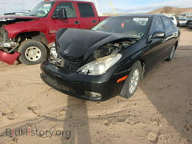 2002 LEXUS ES300 - VIN: NM939314868 - Фото 2