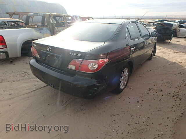 2002 LEXUS ES300 - VIN: NM939314868 - Фото 4
