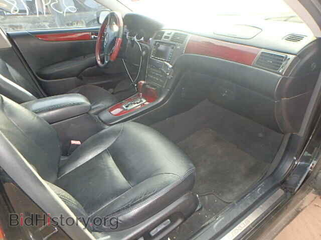 2002 LEXUS ES300 - VIN: NM939314868 - Фото 5