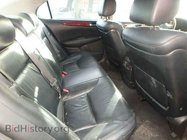 2002 LEXUS ES300 - VIN: NM939314868 - Фото 6