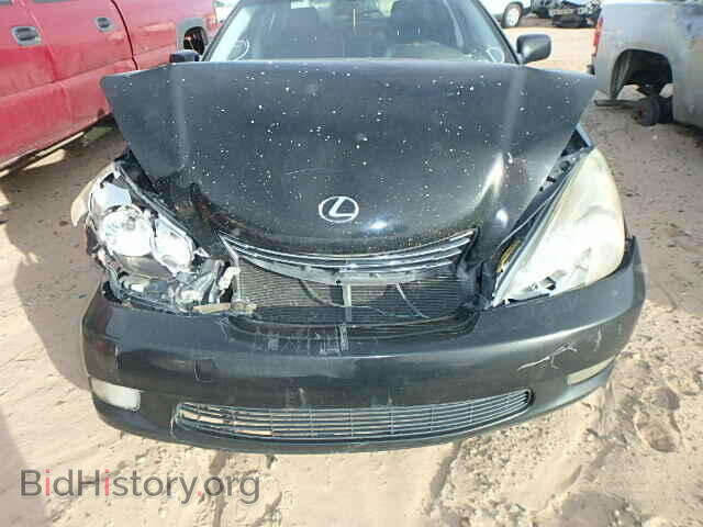 2002 LEXUS ES300 - VIN: NM939314868 - Фото 7