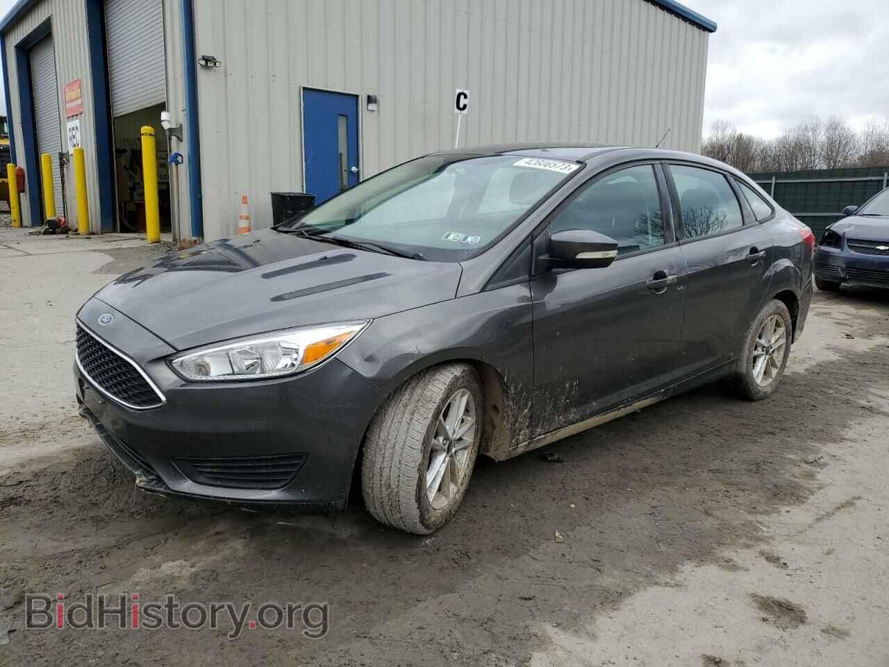 Фотография 1FADP3F2XFL374992 - FORD FOCUS 2015