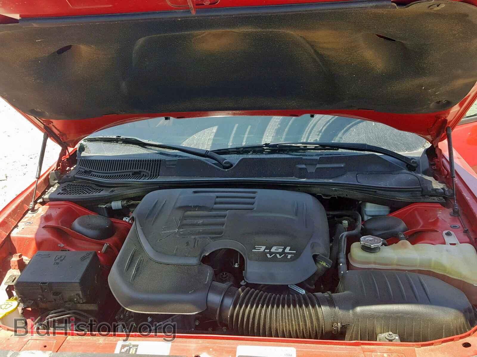 2015 DODGE CHALLENGER - VIN: 2C3CDZAG1FH758097 - Фото 7