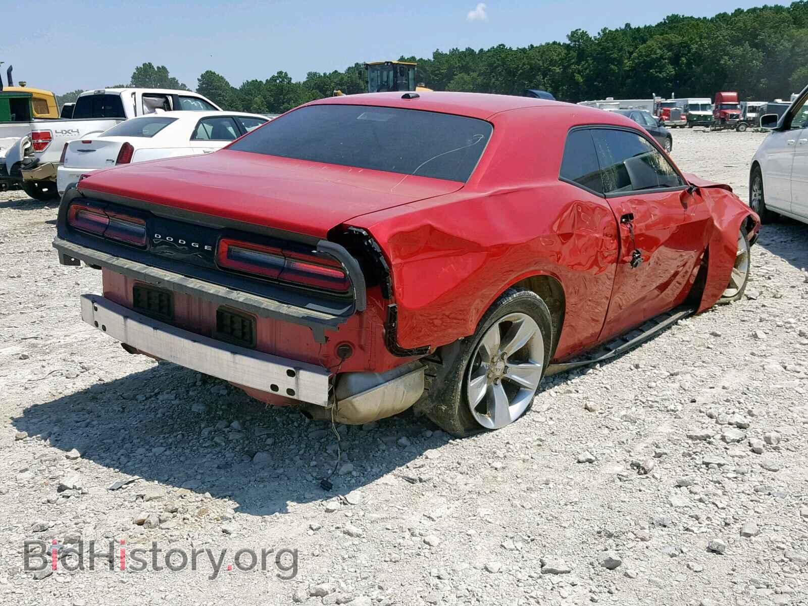 2015 DODGE CHALLENGER - VIN: 2C3CDZAG1FH758097 - Фото 9
