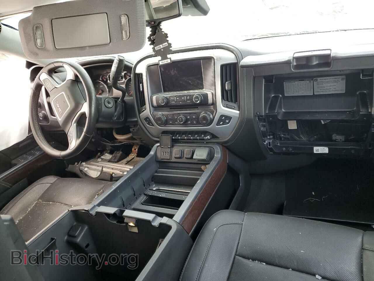 2015 GMC SIERRA - VIN: 3GTU2VEC0FG295150 - Фото 8