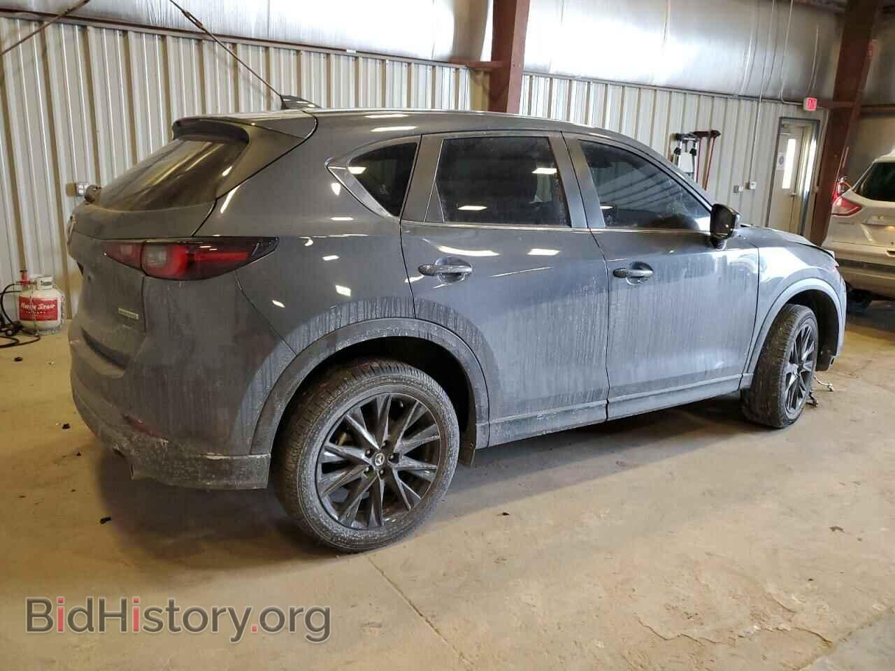 2023 MAZDA CX-5 PREFE - VIN: JM3KFBCM0P0287200 - Фото 3