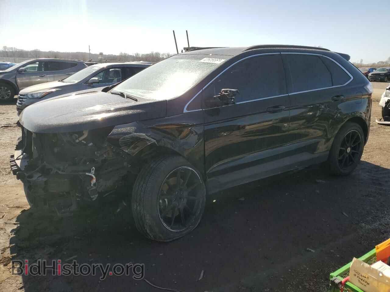 Photo 2FMPK4J8XJBC16129 - FORD EDGE 2018