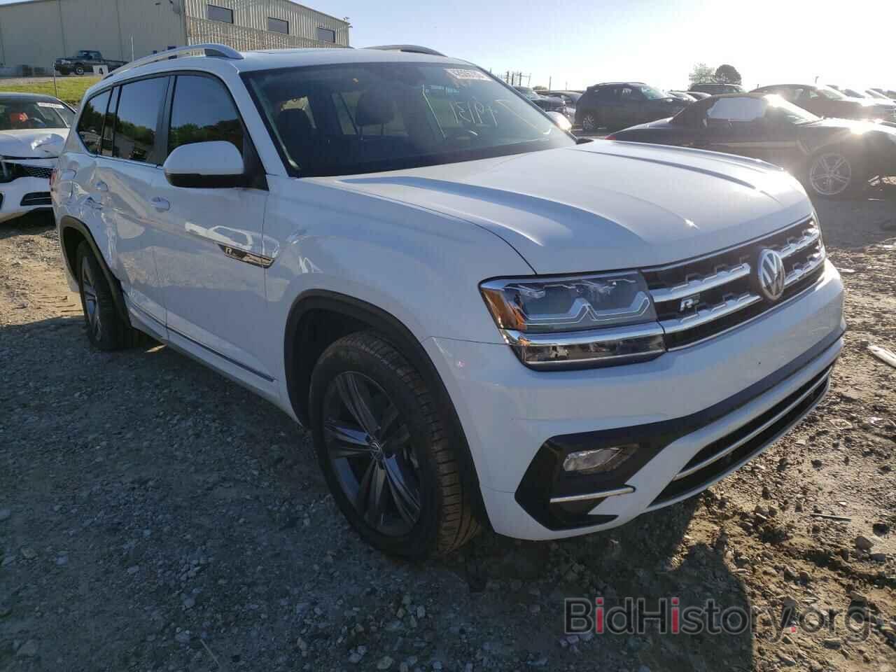 Photo 1V2SR2CA8KC585165 - VOLKSWAGEN ATLAS 2019