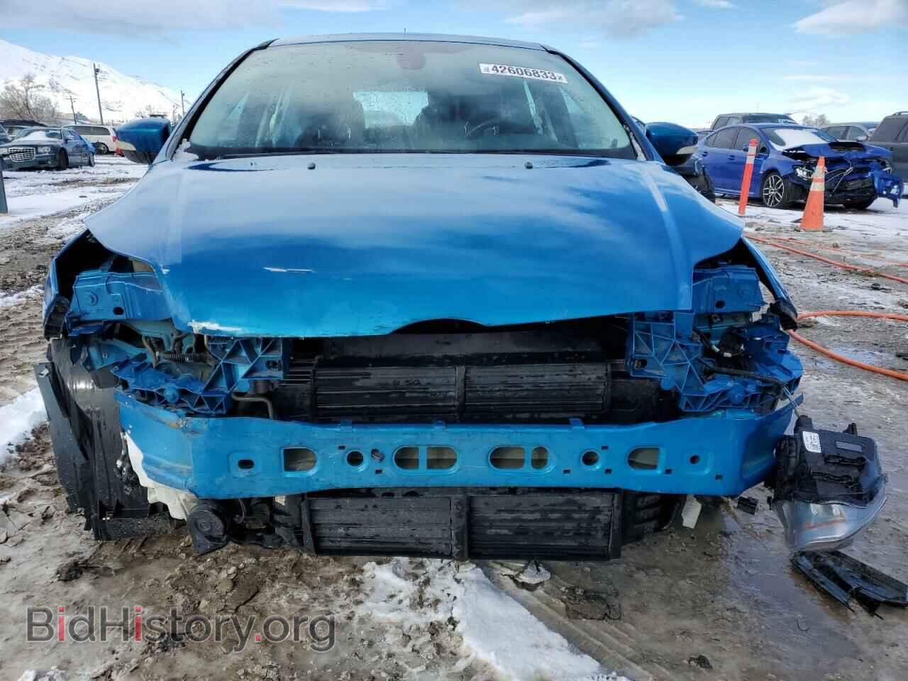 2012 FORD FOCUS - VIN: 1FAHP3M26CL267664 - Фото 5