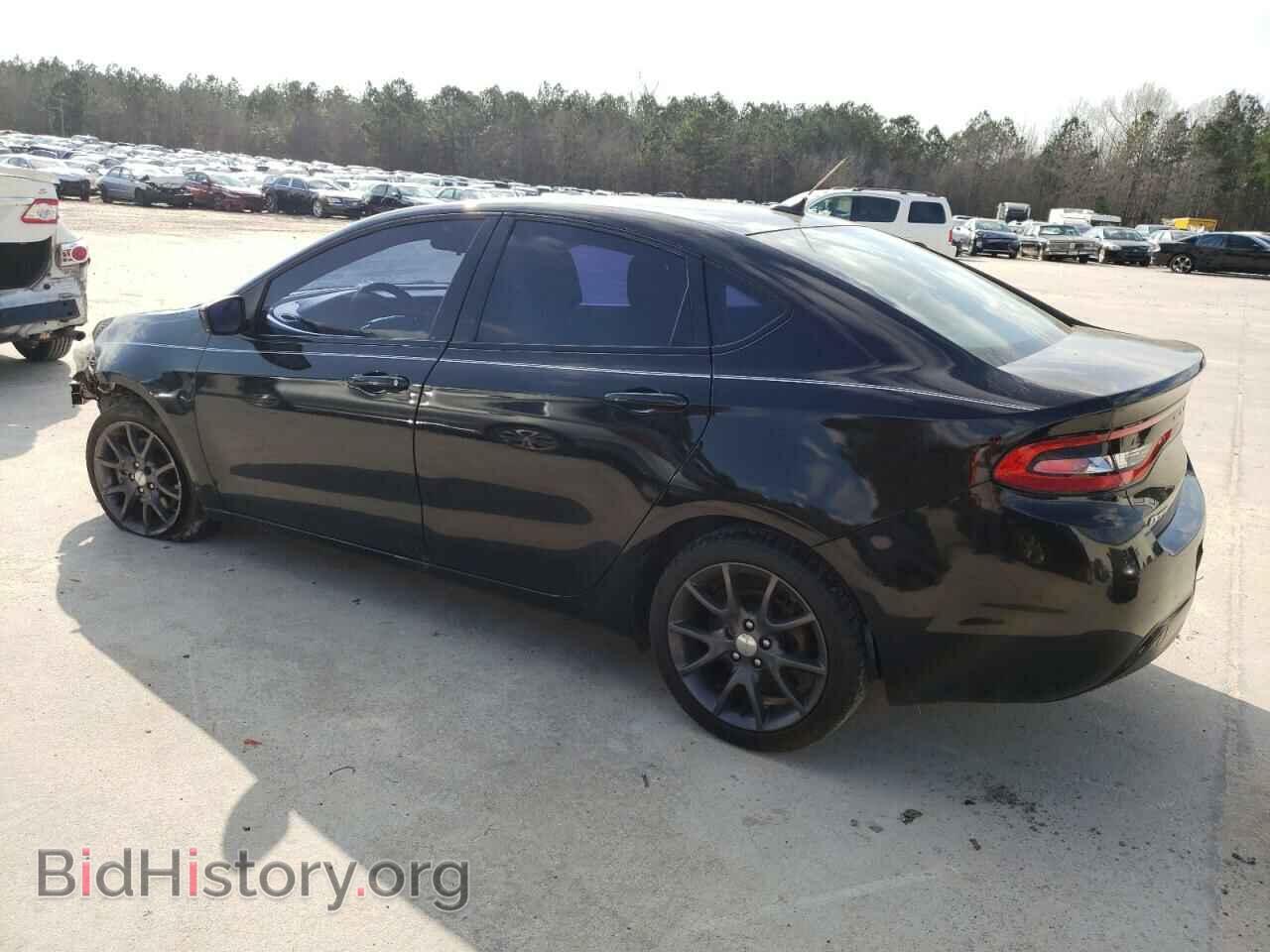 2015 DODGE DART - VIN: 1C3CDFAA4FD433516 - Фото 2