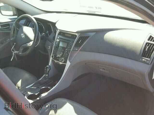 2012 HYUNDAI SONATA - VIN: KMHEC4A41CA033363 - Photo 9