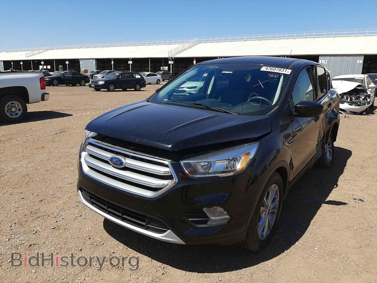 2017 FORD ESCAPE - VIN: 1FMCU0GD2HUB28461 - Photo 2