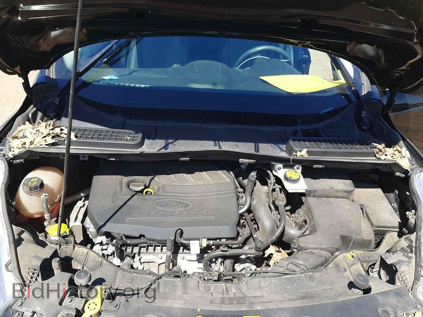 2017 FORD ESCAPE - VIN: 1FMCU0GD2HUB28461 - Photo 7