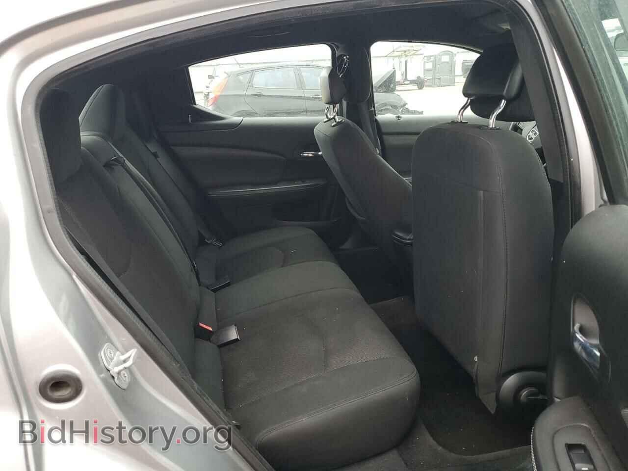 2013 DODGE AVENGER - VIN: 1C3CDZAB6DN649305 - Фото 10