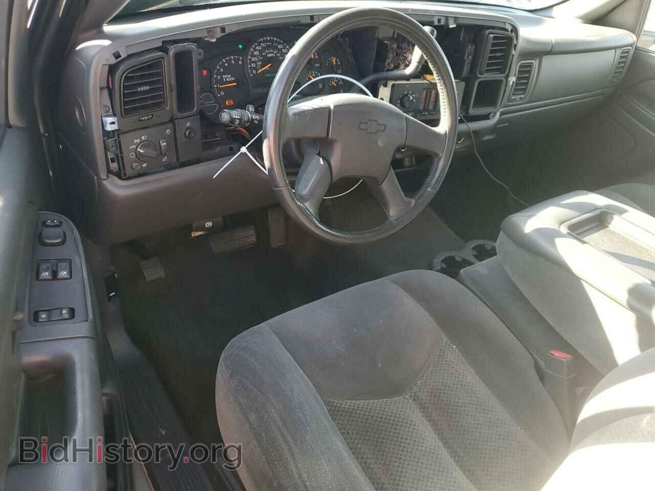 2005 CHEVROLET ALL Models - VIN: 2GCEC19T251154849 - Photo 8