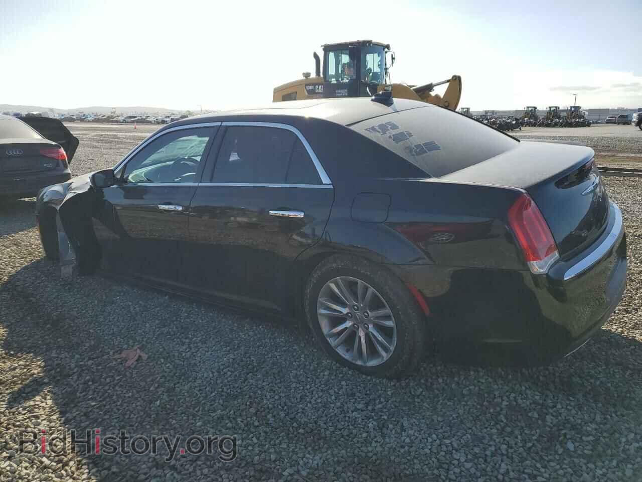 2016 CHRYSLER 300 - VIN: 2C3CCAEG9GH105968 - Фото 2