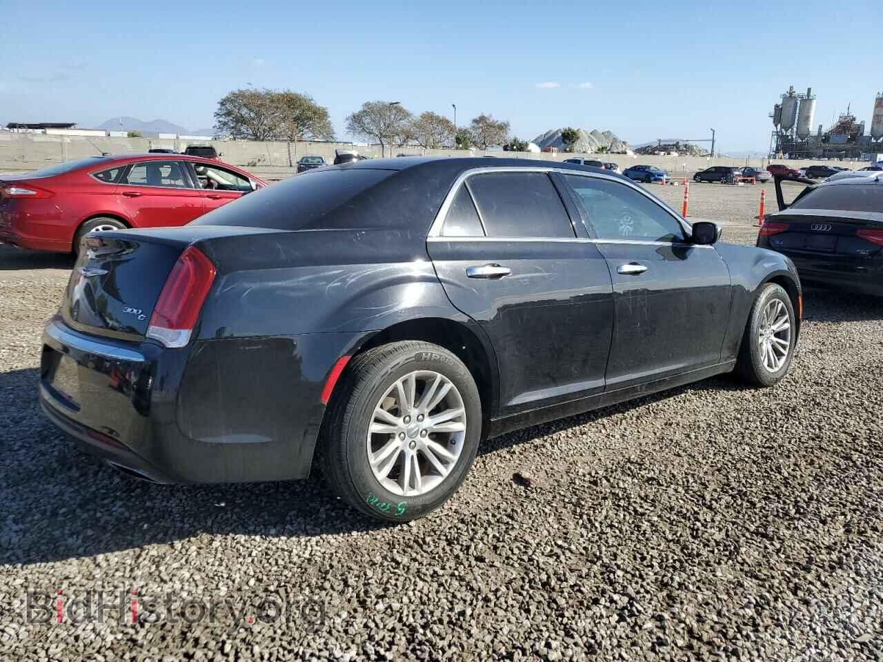 2016 CHRYSLER 300 - VIN: 2C3CCAEG9GH105968 - Фото 3