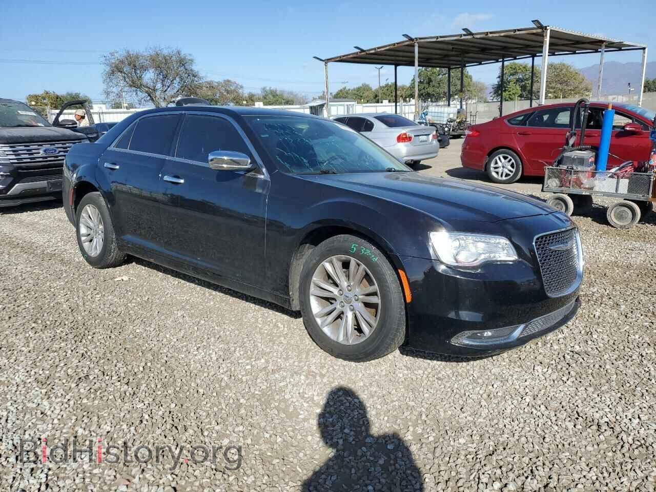 2016 CHRYSLER 300 - VIN: 2C3CCAEG9GH105968 - Фото 4