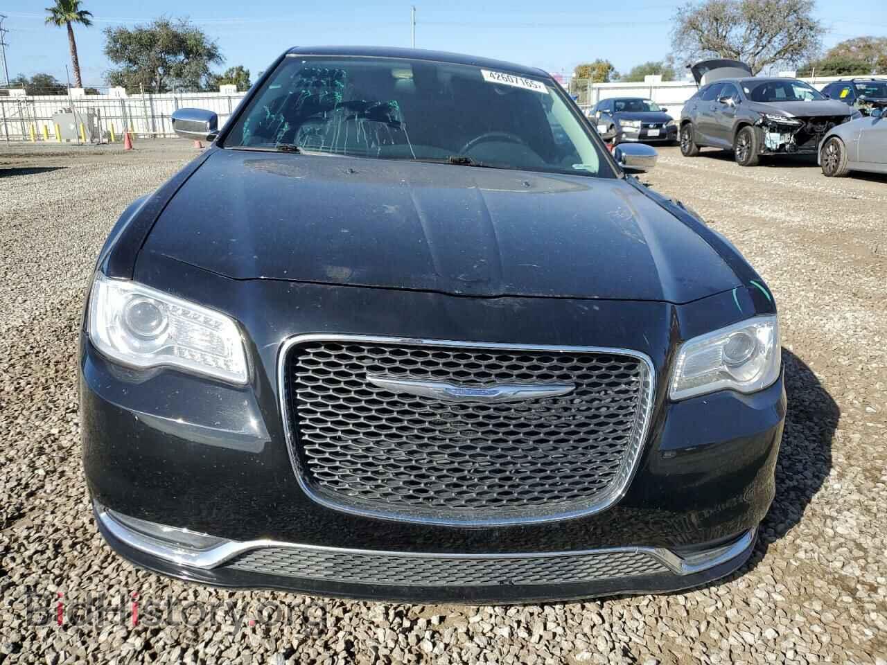 2016 CHRYSLER 300 - VIN: 2C3CCAEG9GH105968 - Фото 5