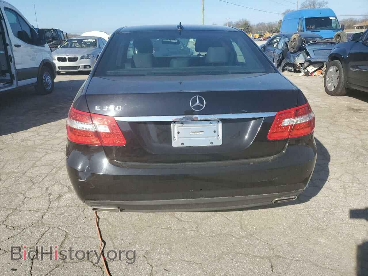 2010 MERCEDES-BENZ E-CLASS - VIN: WDDHF5GB3AA195972 - Фото 6